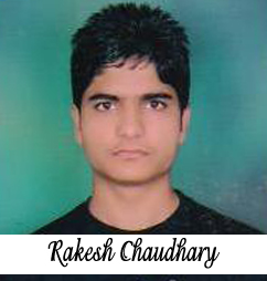 Rakesh Chaudhary - NDA successful student result at Tara Institute