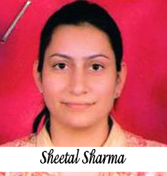 Sheetal Sharma - SBI Clerk successful student result at Tara Institute