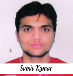 Sumit Kumar - CDS successful student result at Tara Institute
