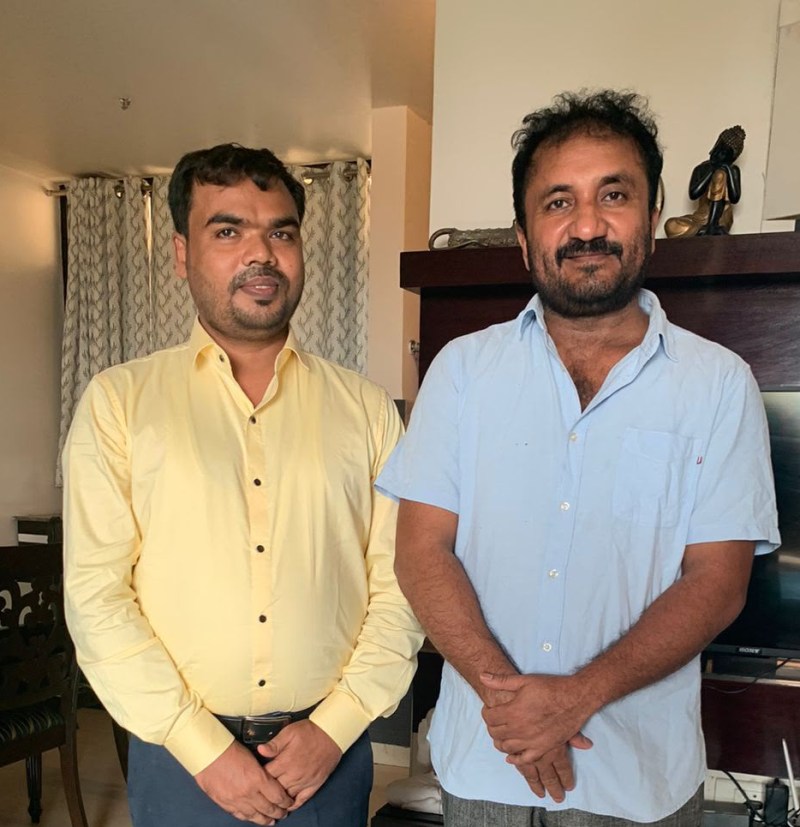 Anand Kumar, Founder of Super 30 | Mathematics Educator, during an interaction with Tara Institute