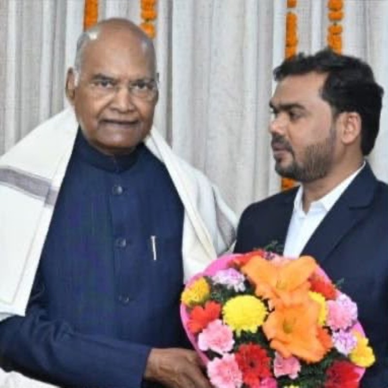 Ram Nath Kovind, Former President of India | Former Governor of Bihar, during an interaction with Tara Institute