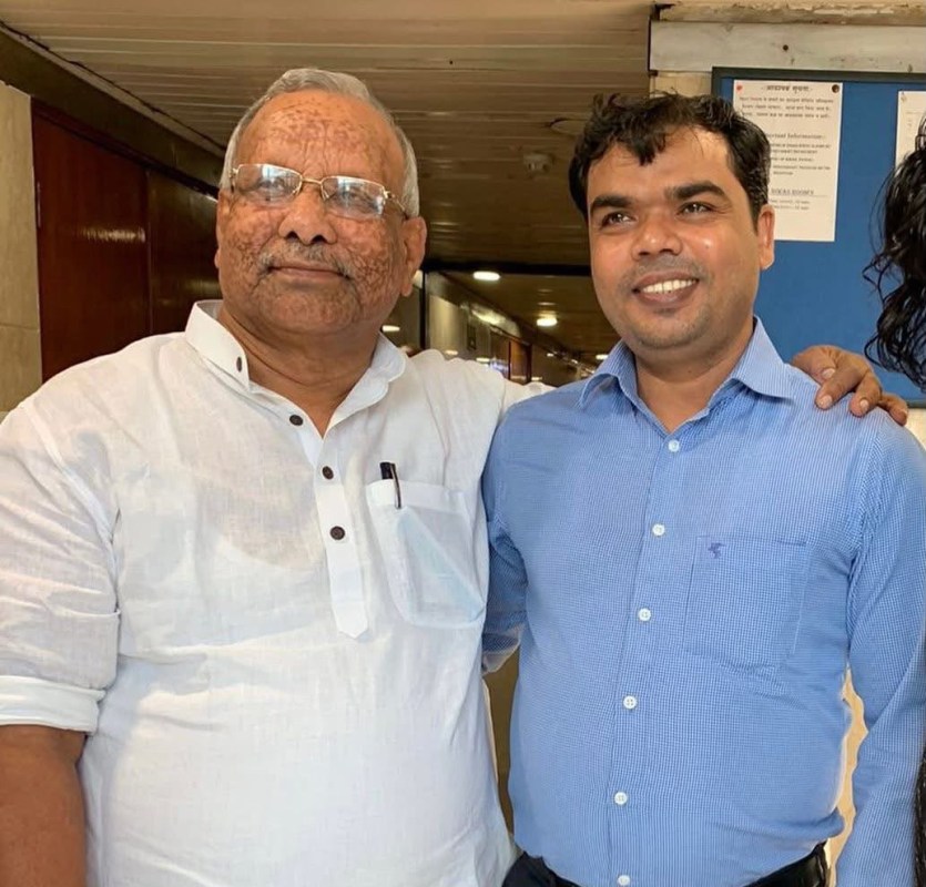 Tarkishore Prasad, Former Deputy Chief Minister of Bihar | Former Finance Minister, during an interaction with Tara Institute
