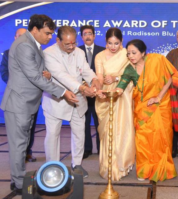Ms. Nalini Asthana, Padma Shri | Kathak Exponent | Banaras Gharana, during an interaction with Tara Institute