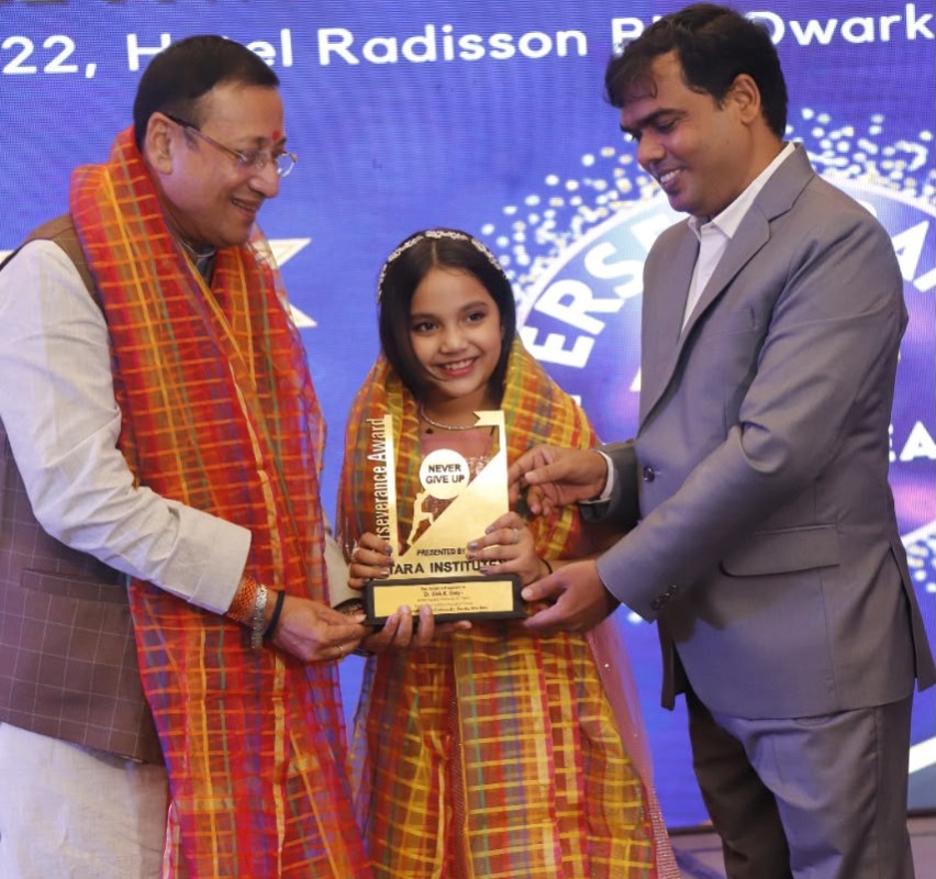 Samir Mahaseth, Former Minister of Industries, Government of Bihar | Former MLA, Madhubani, during an interaction with Tara Institute