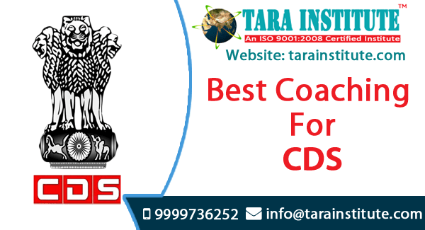 CDS Coaching in Khanpur Delhi