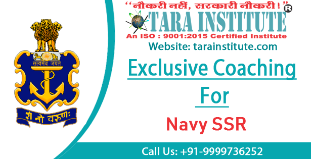 Navy SSR Coaching in South-ex